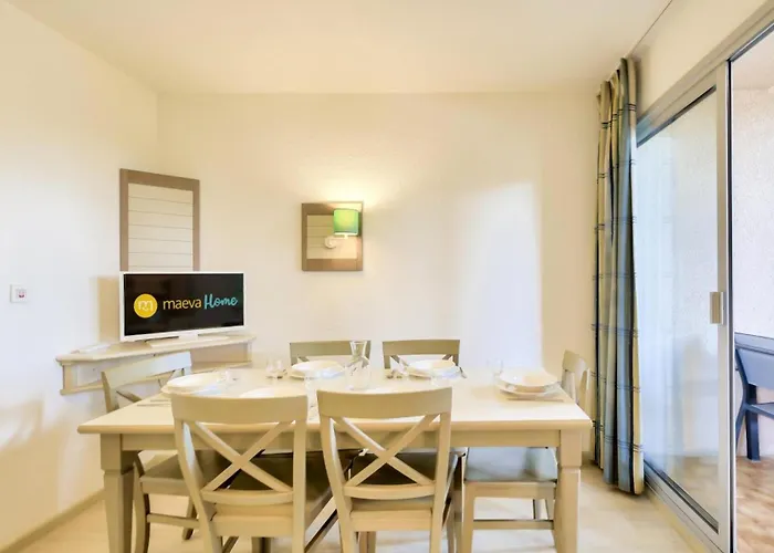 Apartamento Saint-raphael Valescure - Maeva - 2 Pieces 4 Personnes - Selection Mae-6914 *