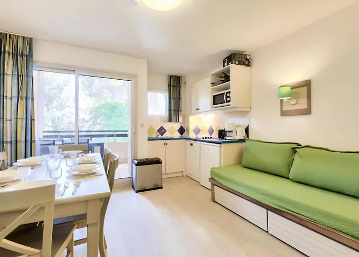 Saint-raphael Valescure - Maeva - 2 Pieces 4 Personnes - Selection Mae-6914 Saint-Raphaël