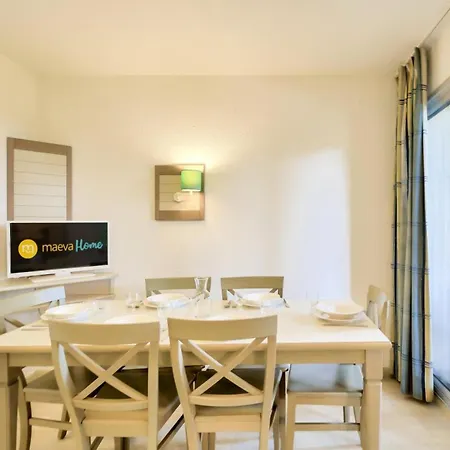 Apartment Saint-raphael Valescure - Maeva - 2 Pieces 4 Personnes - Selection Mae-6914 *