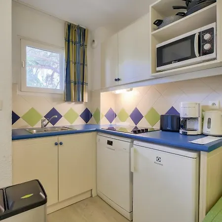 Saint-raphael Valescure - Maeva - 2 Pieces 4 Personnes - Selection Mae-6914 Apartman Saint-Raphaël