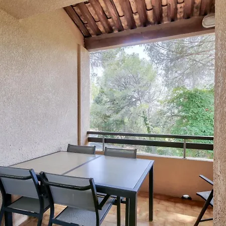 Apartman Saint-raphael Valescure - Maeva - 2 Pieces 4 Personnes - Selection Mae-6914 *