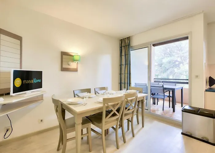 Saint-raphael Valescure - Maeva - 2 Pieces 4 Personnes - Selection Mae-6914 Apartment Saint-Raphaël