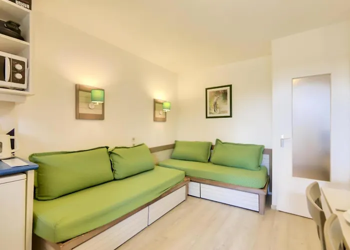 Appartamento Résidence Saint-raphaël Valescure - Maeva - 2 Pièces 4 Personnes - Sélection Mae-6914 *