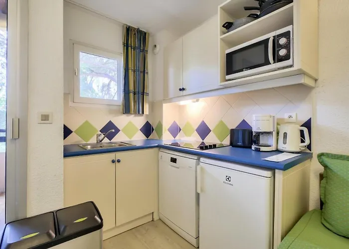 Résidence Saint-raphaël Valescure - Maeva - 2 Pièces 4 Personnes - Sélection Mae-6914 *