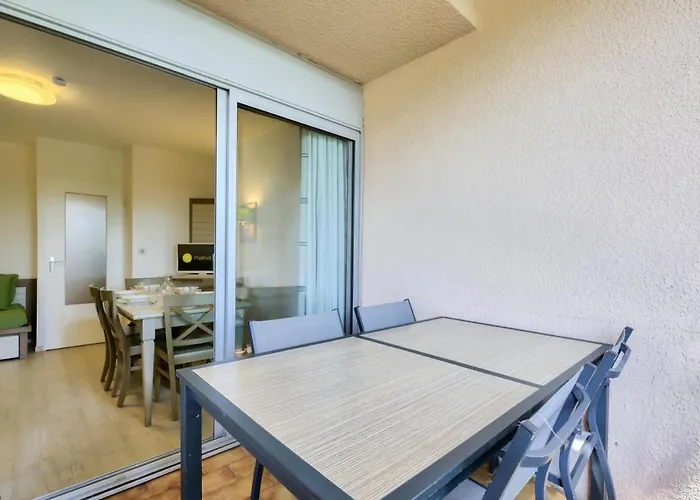 Saint-raphael Valescure - Maeva - 2 Pieces 4 Personnes - Selection Mae-6914 Apartment *