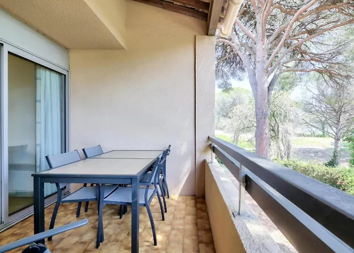 Apartment Saint-raphael Valescure - Maeva - 2 Pieces 4 Personnes - Selection Mae-6914 *