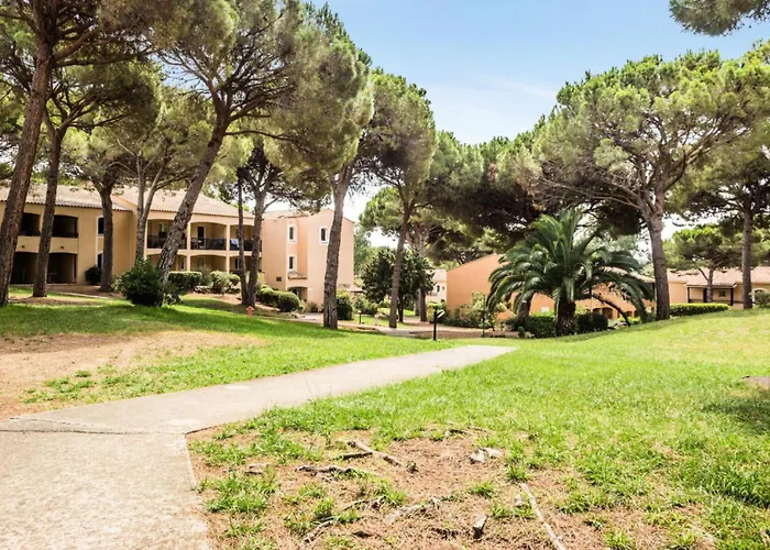 Saint-raphael Valescure - Maeva - 2 Pieces 4 Personnes - Selection Mae-6914 Apartment Saint-Raphaël