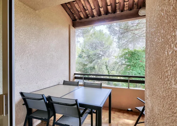 Résidence Saint-raphaël Valescure - Maeva - 2 Pièces 4 Personnes - Sélection Mae-6914 *